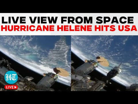 Hurricane Helene LIVE | Hurricane Helene Devastates Southeastern US; Toll Reaches 100 | Florida