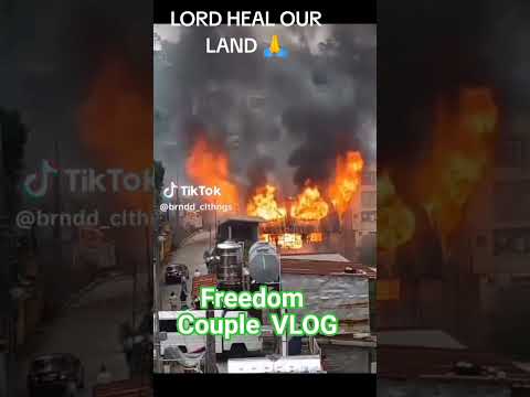 # LORD HEAL OUR LAND 🙏