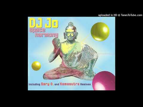 DJ Jo - Space Harmony (DJ Yanny and The Paragod Remix)
