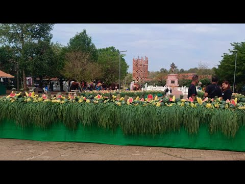 วันนี้หนุ่มโชคมงคลมาวันช้างไทย