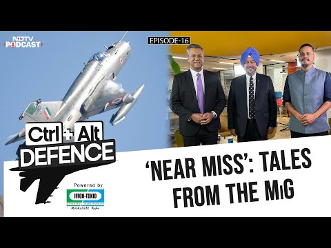 MiG 21 Aircraft | MiG 21 Bison Retirement | When Rtd ACM Dhanoa Had A ‘Near Miss’ And Lucky Escape