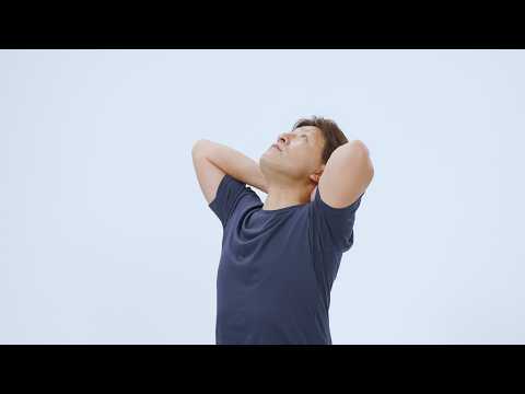 ⾸まわりのほぐし｜がん治療中も無理なく体を動かそう