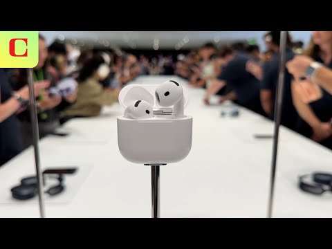 AirPods 4 and AirPods Max: Hands-On