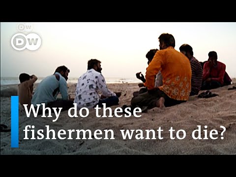 Indian fishing village asks court for right to die | DW News