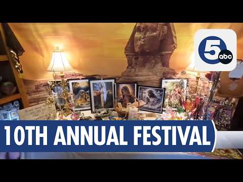 Local church hosts 10th annual Coptic Egyptian Festival