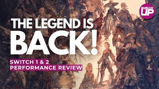 Vido-Test : Final Fantasy Tactics Remake is BLOODY GREAT On Switch 1 or 2 Performance Analysis Review