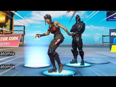 Fortnite Max Commander Xp