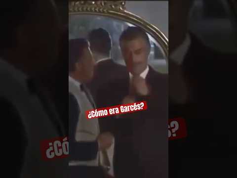 ¿Cómo era Garcés? 😆🤣