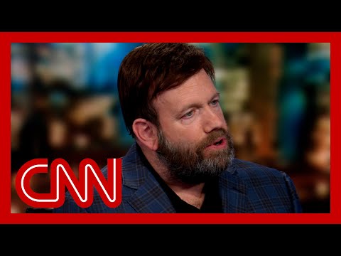 'We're in trouble': Republican pollster on younger voters losing faith in democracy