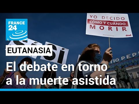 La eutanasia de Ana Estrada en Perú revive la discusión sobre la muerte digna • FRANCE 24