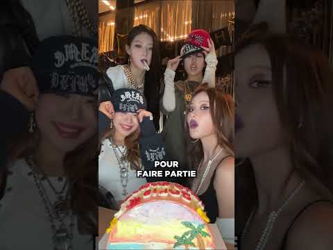 StoryBoard 3 de la vidéo JULIE EN FEAT AVEC IRENE ET SEULGI, ÇA PASSE MAL #julie #kof #kissoflife #irene #seulgi #kpop #idol
