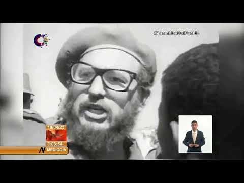 El legado de la Victoria de Girón: Patriotismo, Revolución y liderazgo de Fidel