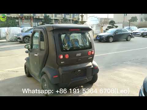 2023 Brand-new L6e-BP 2 seater electric city small car on sale