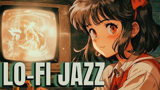【LO-FI JAZZ】 Good work today.　study/work/ Relax/Sleep