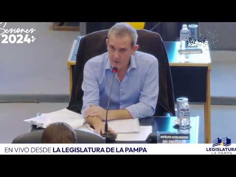 TVCO NOTICIAS - Legislatura Pampeana: se aprobó la declaración de emergencia en la obra pública