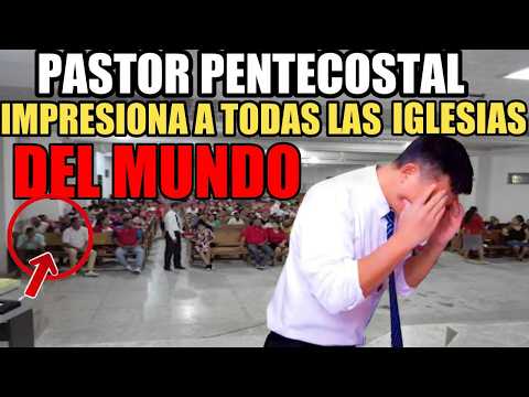 PASTOR IMPACTA CON MENSAJE DE LOS 10 MANDAMIENTOS Y MUCHOS SE OFENDEN POR ESTO