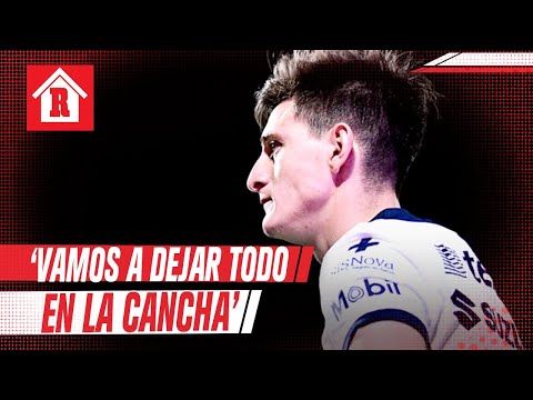 Facundo Waller habla sobre el próximo partido de Pumas vs Cruz Azul