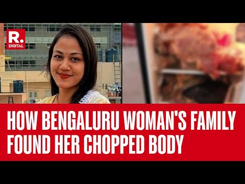 Bengaluru Women Mahalaxmi's Body Chopped And Stuffed In Fridge | Shraddha Walker Re-Run?