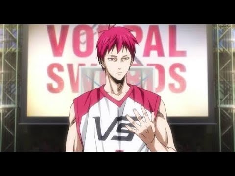 【黒子のバスケSR】LG赤司が最強だろ！！黄瀬使いの黒バスSR【2K高画質配信】