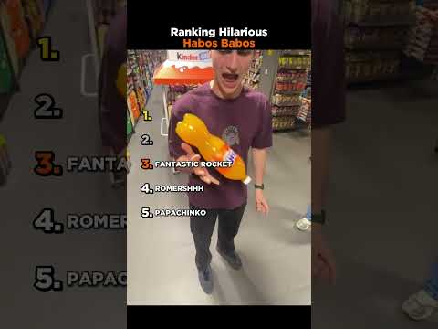 Ranking Hilarious Habos Babos
