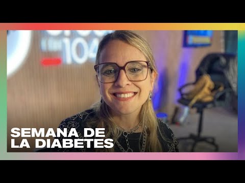 Semana de la Diabetes | Flor Cahn en #Perros2022