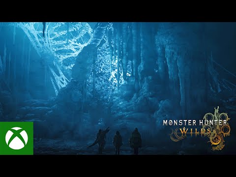 Monster Hunter Wilds: 6th Trailer | Into the Iceshard Cliffs