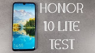 Vido-Test : Honor 10 Lite Test, meilleur que la concurrence  200? ?
