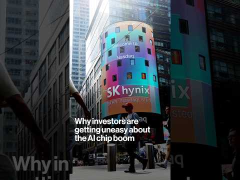 Why Investors are Getting Uneasy About the AI Chip Boom