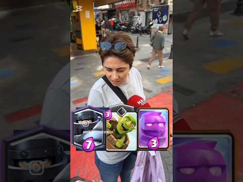 Ülkeyi Sattı...😂 #shorts #clashroyale