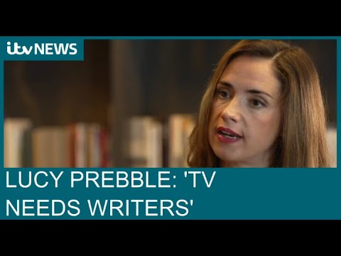 Succession writer Lucy Prebble on the writers' strike and getting older | ITV News