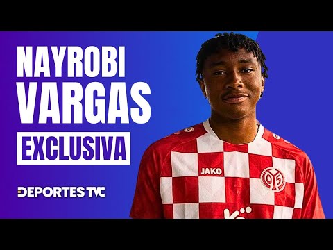 Exclusiva | Nayrobi Vargas, jugador hondureño del Mainz 05 de Alemania