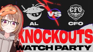 【MSI2025】AL vs CFO | 2025 Mid-Season Invitational Bracket Stage Day 6【