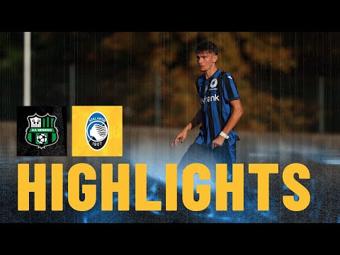 RICCIO FIRMA il 1º PUNTO 🦔 | Sassuolo-Atalanta 1-1 | Highlights | 2ª Primavera 1