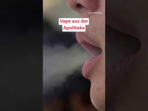 Vape auf Rezept in Australien