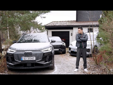 Polestar 3 vs Porsche Macan vs Audi Q6 E-Tron | WHICH SHOULD YOU BUY?