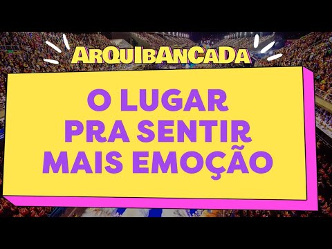Carnaval do Rio: Arquibancadas