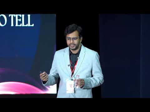 Your Biggest Achievement is Not Your Strongest story | Nitin Babel | TEDxJaipur National University