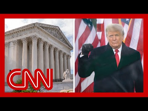 Supreme Court: Trump has immunity for ‘official acts’