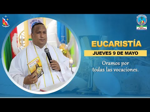 EUACRISTÍA CASA DE LA MISERICORDIA - Oramos por las Vocaciones.