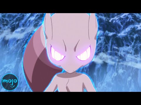 Top 10 Iconic Pokemon Mega Evolution Scenes