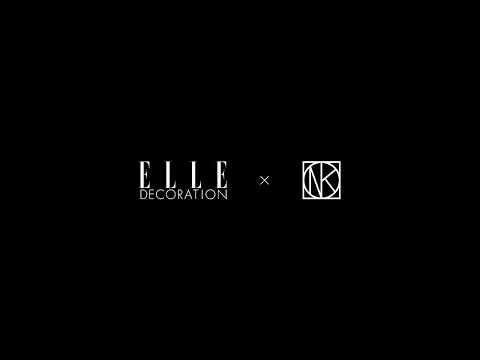 ELLE Design Awards x NK - Mode möter design
