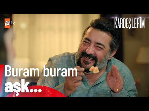 Çaresizlik Akif'i romantik bir adam yaparsa😍- Kardeşlerim 62. Bölüm