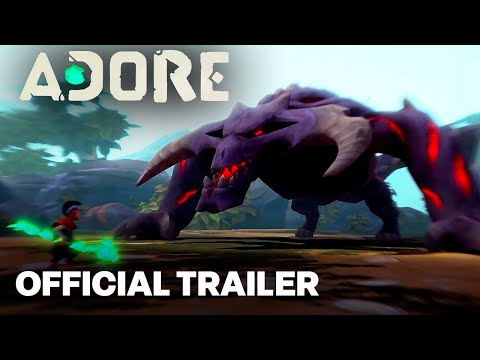 ADORE Official Launch Trailer