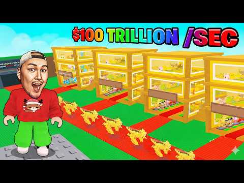 😱Мен ЕҢ БАЙ АДАМНЫҢ Аккаунтына Кірдім! Укради Брейнрот Роблокс