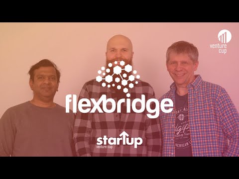 Venture Cup STARTUP 2022 - Flexbridge