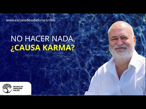 ¿Existe el karma por omision?