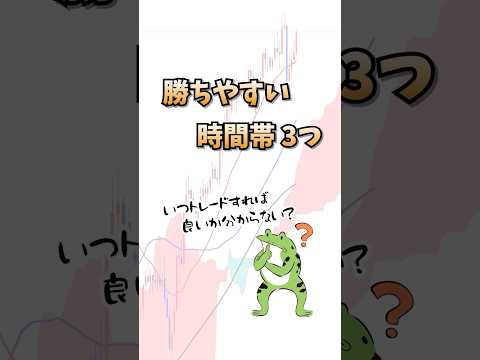 【副業FX】仕事終わりでも間に合う!勝ちやすい時間帯3選