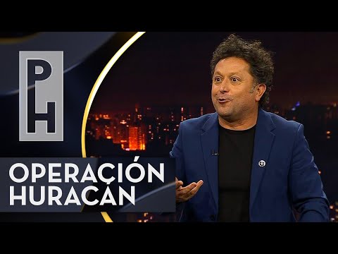 SE PARABAN FUERA DE MI CASA: Daniel Alcaíno fue víctima de la Operación Huracán - Podemos Hablar