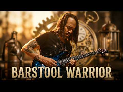 Dream Theater - BARSTOOL WARRIOR (Full Band Live Cover) - VRA!