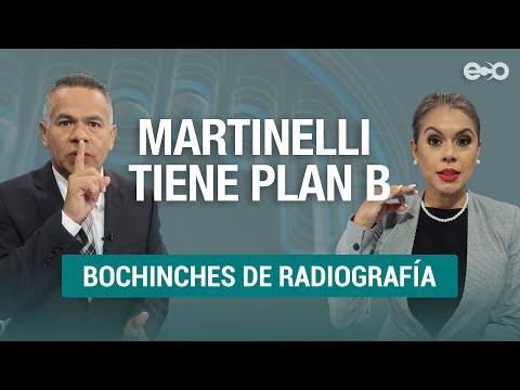 Martinelli tiene plan b - Los Bochinches 25 noviembre 2020